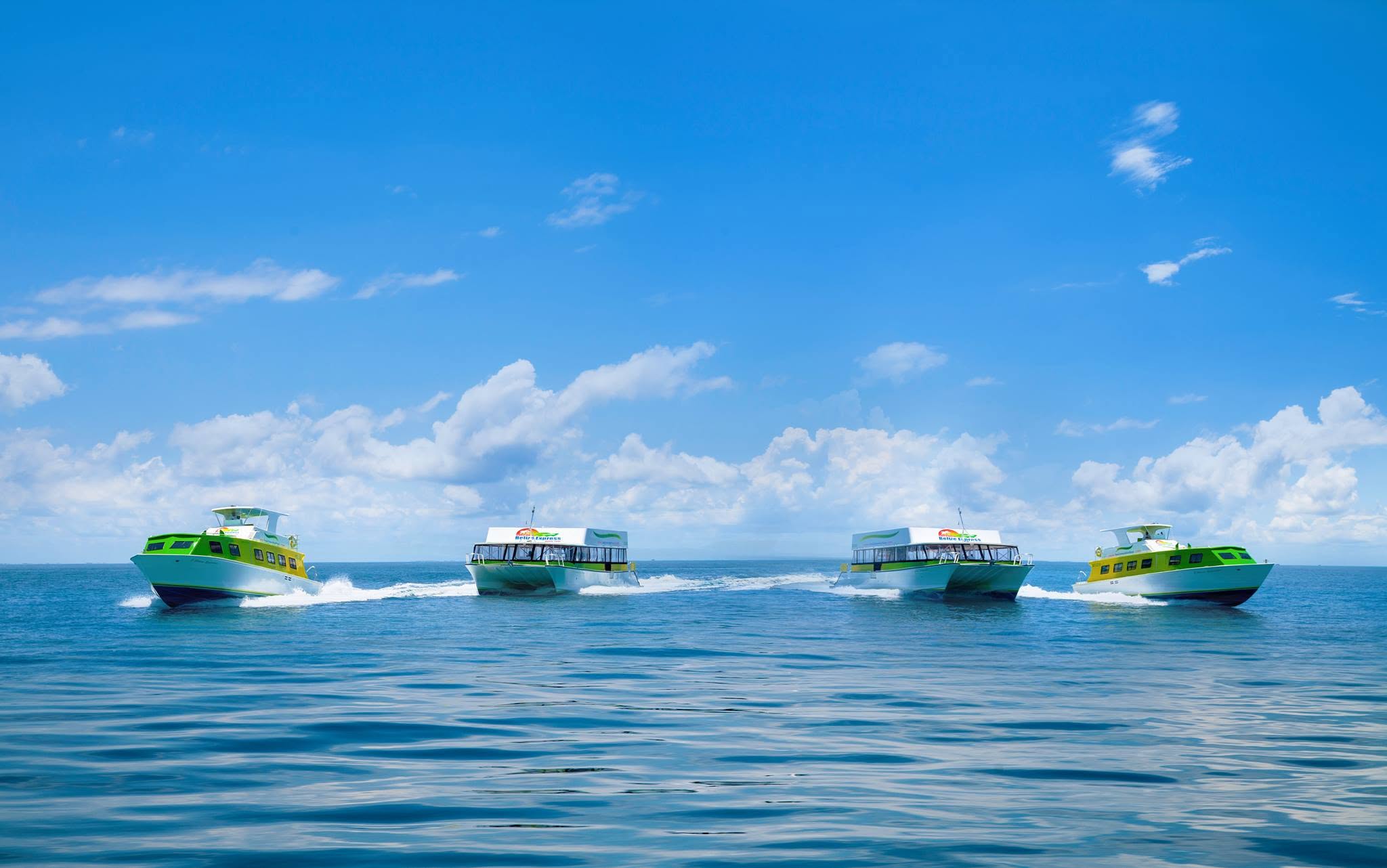 San Pedro Belize Express